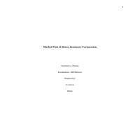 Report writing