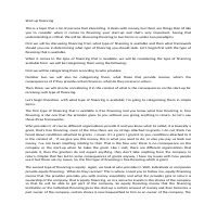 Sample of a transcribed material 
