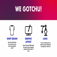 For my graphic design credentials