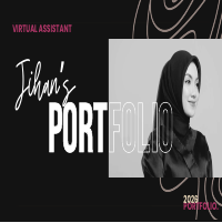 Portolio as Virtual Assistand  Project Admninistrator