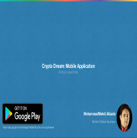 CryptoDream App