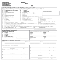 Data entry in Word
