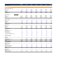 Financial Modeling
