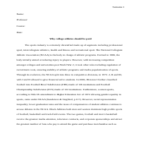 Writing works