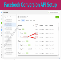 Facebook Conversion API