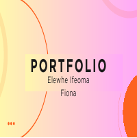 My Portfolio 