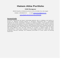Portfolio