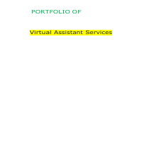 virtual assistant service