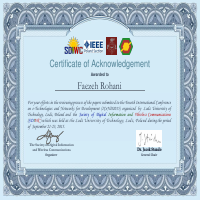 Certifications