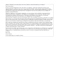 Rolls Royce Cullinan Email for Dealers