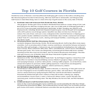 Travel Article Sample
