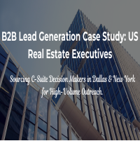 Verified B2B Lead Database