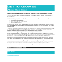 Web Page Content for https://www.geoscansurveying.co.uk/