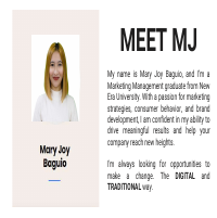 Marketing Portfolio