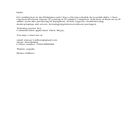 Portfolio