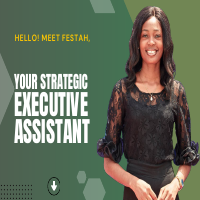 Festah Executive Assistant Portfolio 
