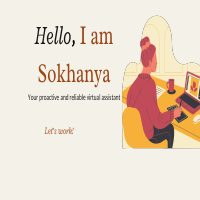General Admin Portfolio-Sokhanya