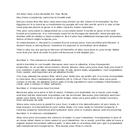 Youtube script sample