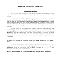 Sales Page for Car Shop