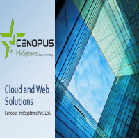 Canopus Web and Cloud Solutions