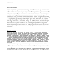 Product Descriptions