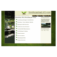 Landscaping OnePage