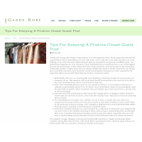 Blog post