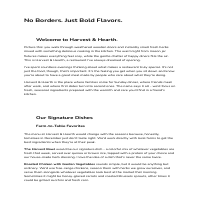 Blog Content for Global restaurant