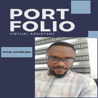 MY PORTFOLIO