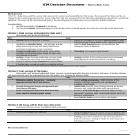 Decision Document