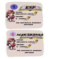 Templates/Name Tags