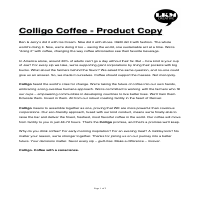 Colligo Coffee