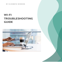 WI-FI troubleshooting guide