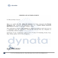 Dynata Philippines Inc. (formerly SSI Philippines, Inc.)