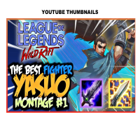 THUMBNAILS AND BRANDING SAMPLES