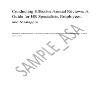 Guide HR Sample