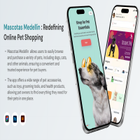 Mascotas : Redefining Online Pet shopping
