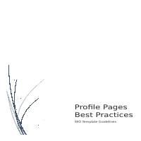 SEO Best Practices ~ Previous Task