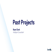PastProjects