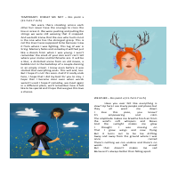 Art with Poetry Portfolio