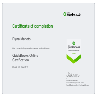 Quickbooks Onine