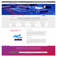Reach New Heights with Hetzner Cloud!