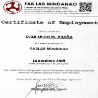 FABLAB Mindanao COE