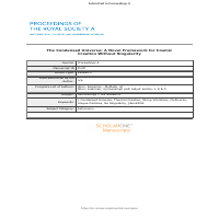 A PDF summarizing a campaign