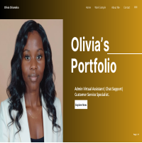 My portfolio