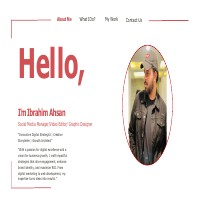 Do check my porfolio.