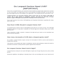Do-Leopard-Geckos-Need-UVB