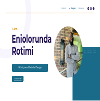 WordPress website 