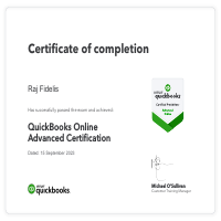QBO Certified