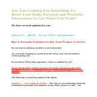 Copywriting Example1